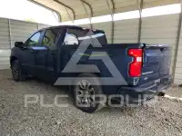 2022 Chevrolet Silverado фото
