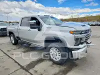 2022 Chevrolet Silverado фото