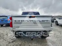 2022 Chevrolet Silverado фото