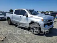 2022 Chevrolet Silverado фото