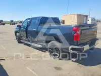 2022 Chevrolet Silverado фото