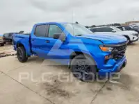 2022 Chevrolet Silverado фото