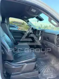 2022 Chevrolet Silverado фото