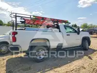 2022 Chevrolet Silverado фото