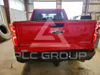 2022 Chevrolet Silverado фото