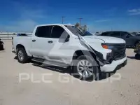2022 Chevrolet Silverado фото