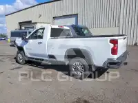 2022 Chevrolet Silverado фото