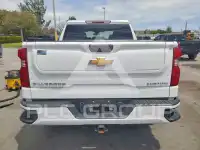 2022 Chevrolet Silverado фото