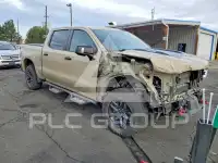 2022 Chevrolet Silverado фото
