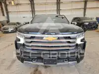 2022 Chevrolet Silverado фото