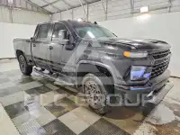 2022 Chevrolet Silverado фото