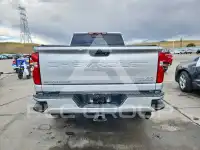 2022 Chevrolet Silverado фото