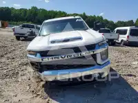 2022 Chevrolet Silverado фото