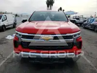 2022 Chevrolet Silverado фото