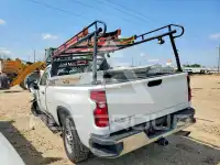 2022 Chevrolet Silverado фото