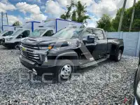 2022 Chevrolet Silverado фото