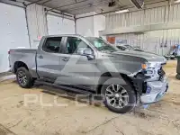 2022 Chevrolet Silverado фото