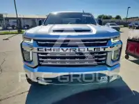 2022 Chevrolet Silverado фото