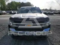 2022 Chevrolet Silverado фото