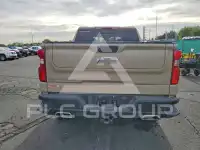 2022 Chevrolet Silverado фото
