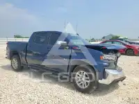 2022 Chevrolet Silverado фото