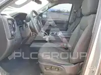 2022 Chevrolet Silverado фото