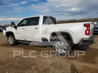 2022 Chevrolet Silverado фото