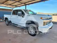 2022 Chevrolet Silverado фото