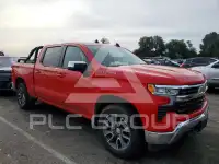 2022 Chevrolet Silverado фото