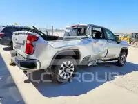 2022 Chevrolet Silverado фото