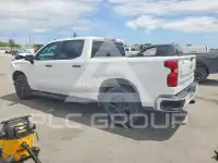 2022 Chevrolet Silverado фото
