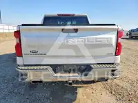 2022 Chevrolet Silverado фото