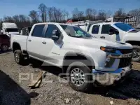 2022 Chevrolet Silverado photo