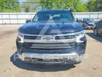 2022 Chevrolet Silverado фото
