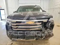 2022 Chevrolet Silverado фото