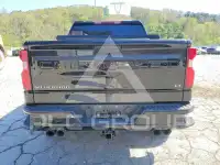 2022 Chevrolet Silverado фото