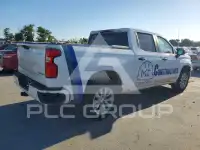 2022 Chevrolet Silverado фото