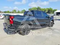 2022 Chevrolet Silverado фото