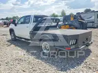 2022 Chevrolet Silverado фото