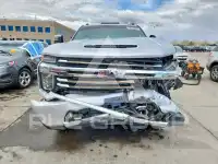 2022 Chevrolet Silverado фото