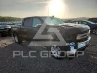 2022 Chevrolet Silverado фото