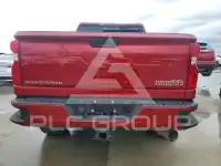 2022 Chevrolet Silverado фото