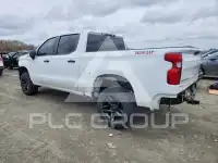 2022 Chevrolet Silverado фото