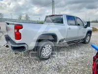 2022 Chevrolet Silverado фото