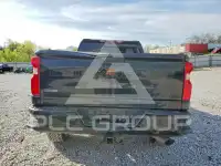 2022 Chevrolet Silverado фото