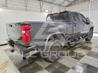 2022 Chevrolet Silverado фото