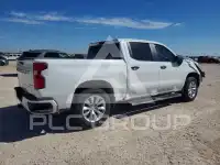 2022 Chevrolet Silverado фото