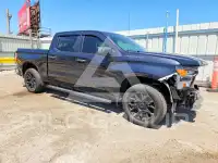 2022 Chevrolet Silverado фото