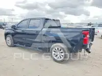 2022 Chevrolet SILVERADO фото
