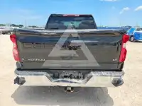 2022 Chevrolet Silverado фото